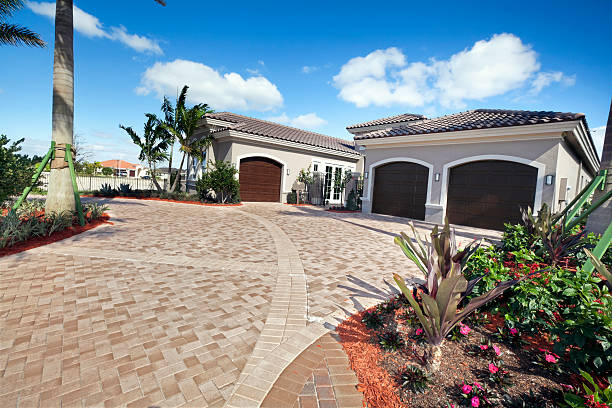 Paver Driveway Replacement in Frederick, CO